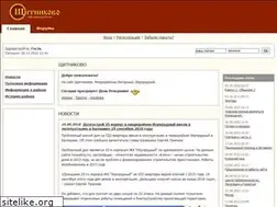 Sites similar to shitnikovo.ru