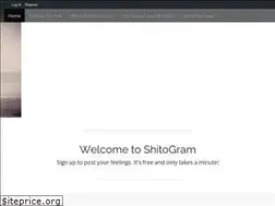 Sites similar to shitogram.com