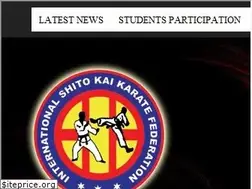 Sites similar to shitokaikarate.com