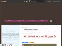 Sites similar to shitoku.over-blog.com