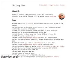 Sites similar to shitong.me