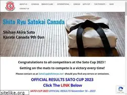 Sites similar to shitoryu.net