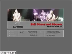 Sites similar to shitshaveandshower.de