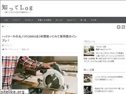 Sites similar to shitteru-log.net
