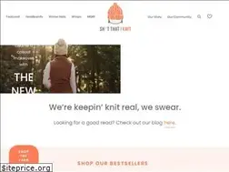 Sites similar to shitthatiknit.com