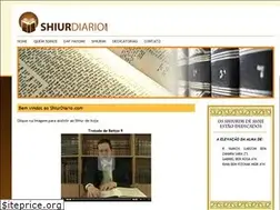 Sites similar to shiurdiario.com