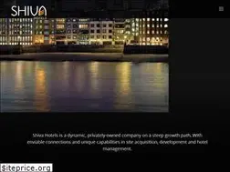 Sites similar to shiva.co.uk