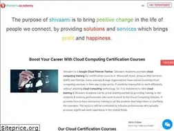 Sites similar to shivaamiacademy.com