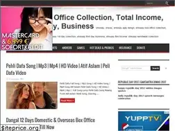 Sites similar to shivaay-boxofficecollection.in