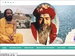 Sites similar to shivabalayogi.ca