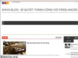 Sites similar to shivablog.net