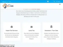 Sites similar to shivacabs.co.in