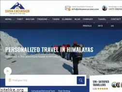 Sites similar to shivaexcursion.com