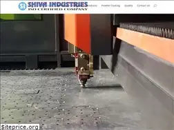 Sites similar to shivaindustriesblr.com