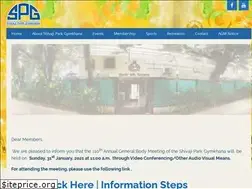 Sites similar to shivajiparkgymkhana.com