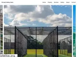 Sites similar to shivajisafetynets.com