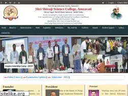 Sites similar to shivajiscamt.org