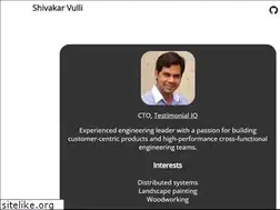 Sites similar to shivakar.com