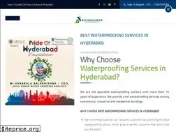 Sites similar to shivakumarwaterproofing.com