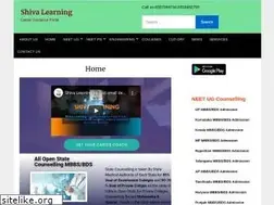 Sites similar to shivalearning.in