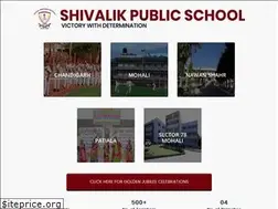 Sites similar to shivalik.org