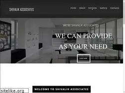 Sites similar to shivalikassociates.com