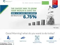 Sites similar to shivalikbank.com