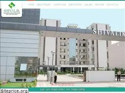 Sites similar to shivalikheights.com