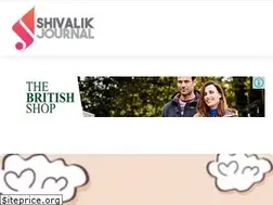 Sites similar to shivalikjournal.com