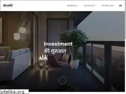Sites similar to shivalikprojects.com
