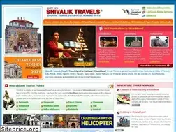 Sites similar to shivaliktravels.com
