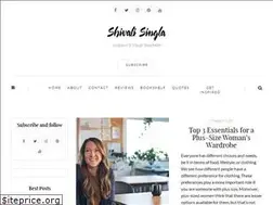 Sites similar to shivalisingla.com