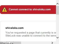 Sites similar to shivaloka.com