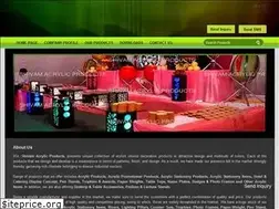 Sites similar to shivamacrylicproducts.in