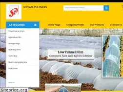 Sites similar to shivamagroplast.com