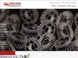 Sites similar to shivamautotech.com