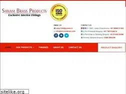 Sites similar to shivambrass.com