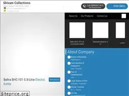 Sites similar to shivamcollections.in