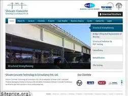 Sites similar to shivamconcrete.com
