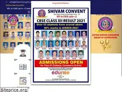 Sites similar to shivamconvent.com