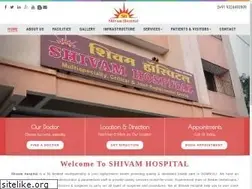 Sites similar to shivamhospital.net