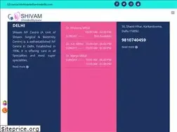 Sites similar to shivamivfcentredelhi.com