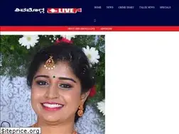 Sites similar to shivamoggalive.com