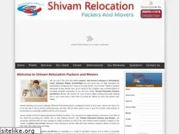 Sites similar to shivamrelocation.com