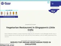 Sites similar to shivamrestaurant.com.sg