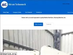 Sites similar to shivamtechnomech.co.in