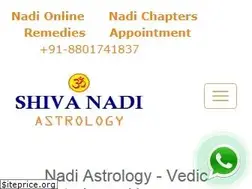 Sites similar to shivanadiastrology.com