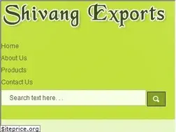 Sites similar to shivangexports.in