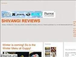 Sites similar to shivangireviews.com