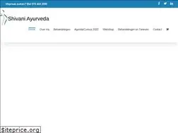 Sites similar to shivani-ayurveda.nl